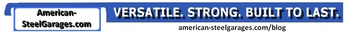 logo for american-steelgarages.com/blog