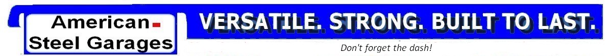 image of american-steelgarage.com logo