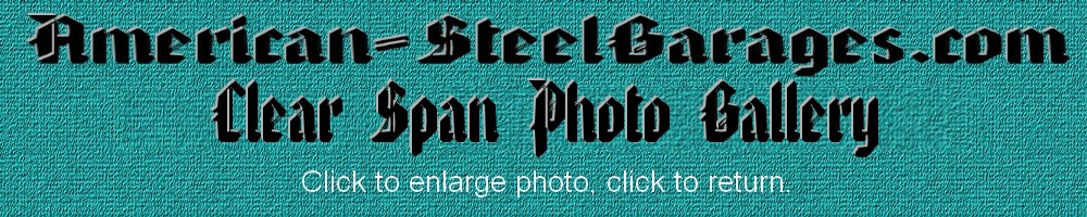 wide span, clear span photo gallery logo